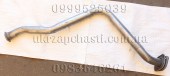 Труба приемная глушителя ГАЗ-66 правая 66-01-1203210-11